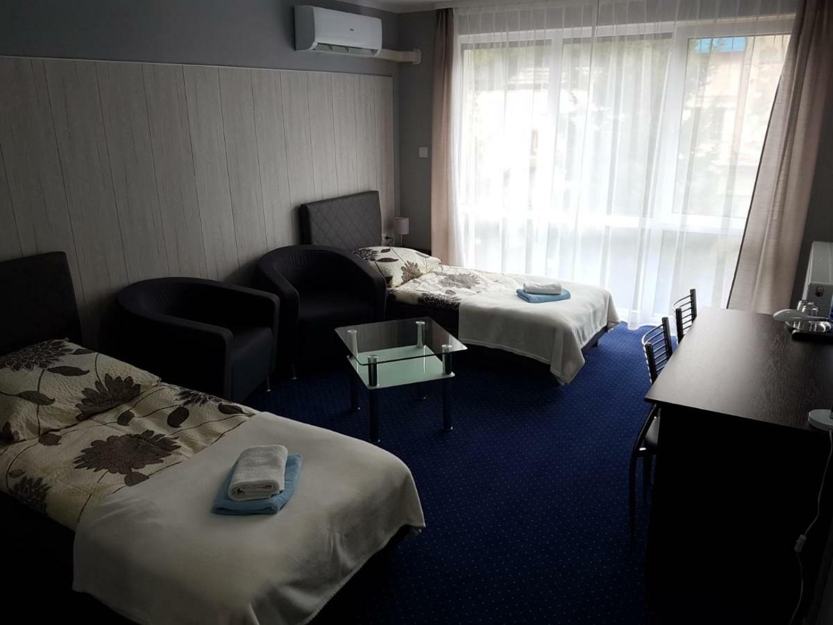 Hotel H-Odra Nowa Sol Exterior foto